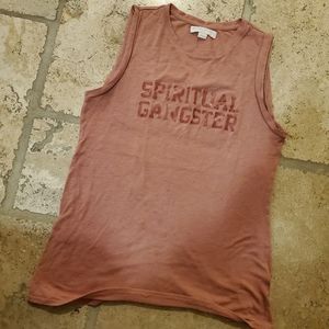 Spiritual Gangster - Dusty Rose